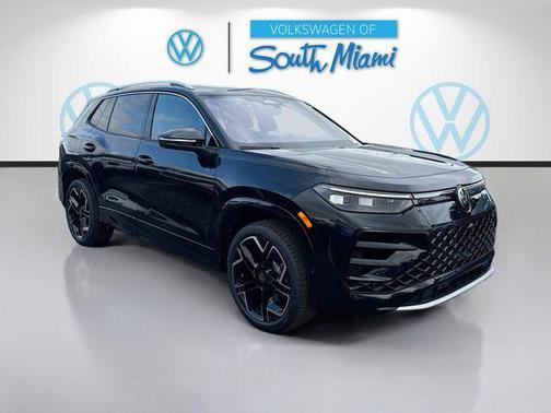 2026 Volkswagen Tiguan 2.0T SEL R-Line 4MOTION