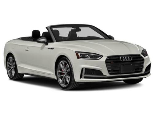 2018 Audi S5 3.0T Prestige