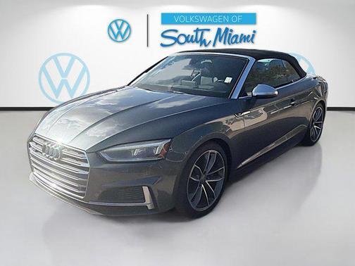 2018 Audi S5 3.0T Prestige