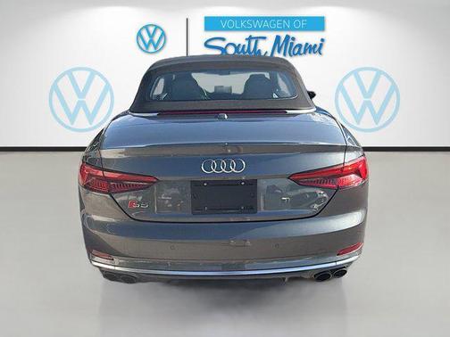 2018 Audi S5 3.0T Prestige