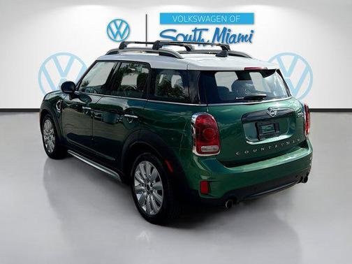 2020 MINI Countryman Cooper S
