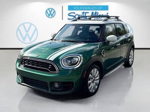 2020 MINI Countryman Cooper S