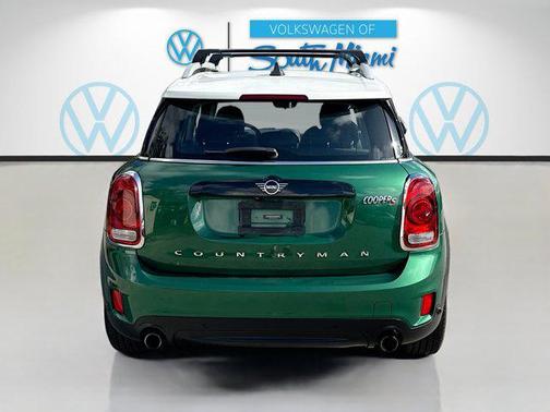 2020 MINI Countryman Cooper S