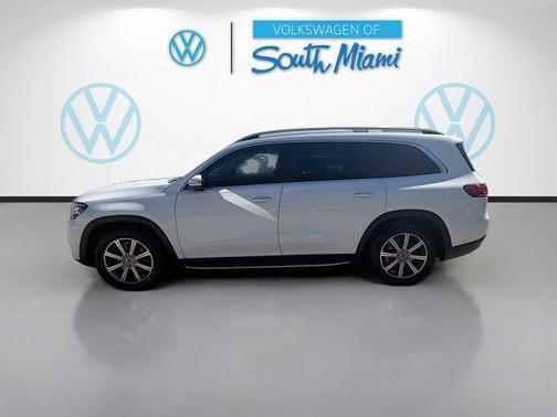 2020 Mercedes-Benz GLS 450 4MATIC