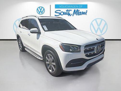 2020 Mercedes-Benz GLS 450 4MATIC