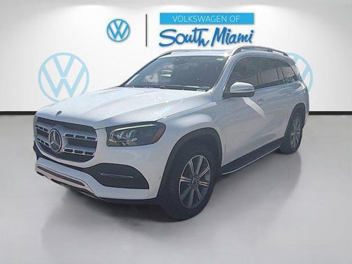 2020 Mercedes-Benz GLS 450 4MATIC