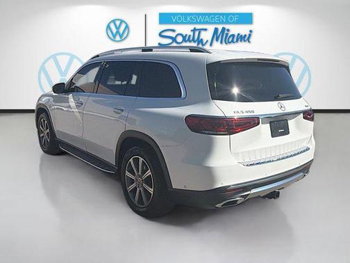 2020 Mercedes-Benz GLS 450 4MATIC