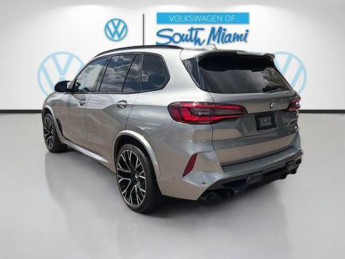 2022 BMW X5 M Base