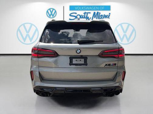 2022 BMW X5 M Base