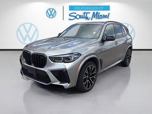 2022 BMW X5 M Base
