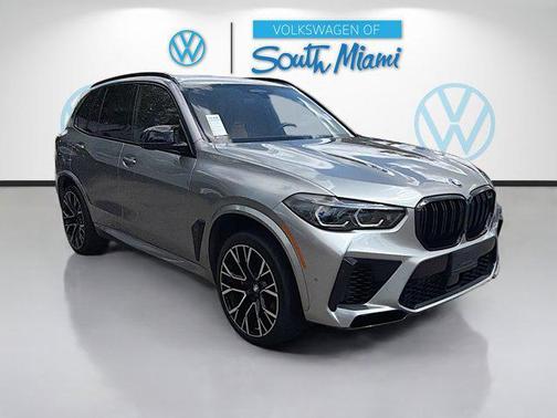 2022 BMW X5 M Base