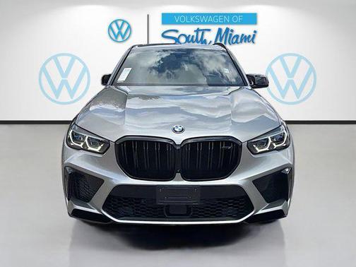 2022 BMW X5 M Base