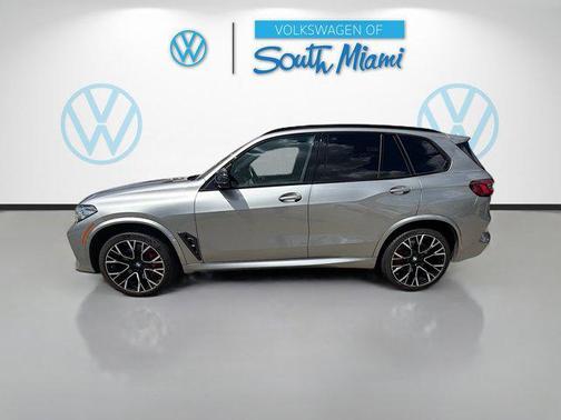 2022 BMW X5 M Base