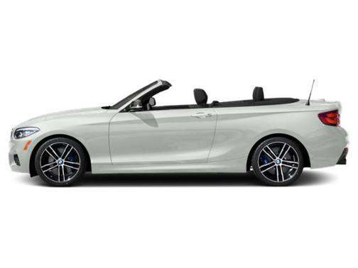 Alpine White 2020 BMW M240 i