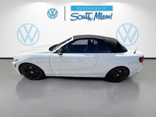 Alpine White 2020 BMW M240 i