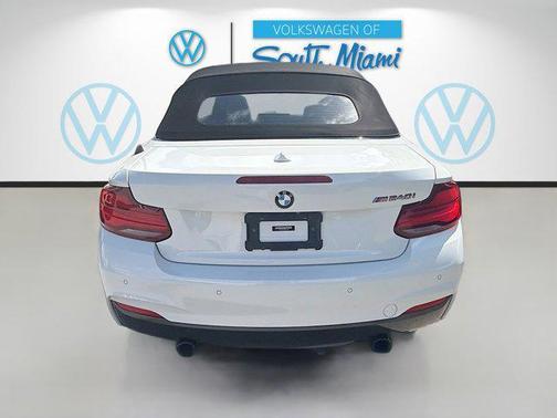 Alpine White 2020 BMW M240 i