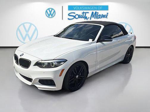 Alpine White 2020 BMW M240 i
