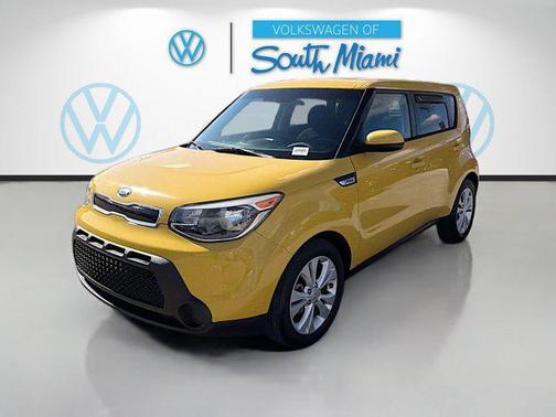 2015 Kia Soul +
