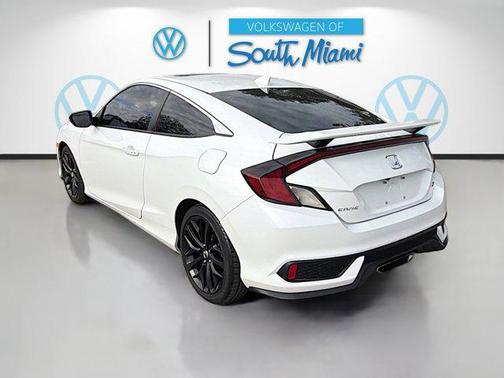 2020 Honda Civic Si Base