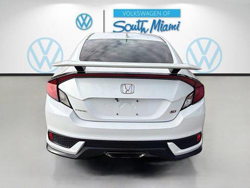 2020 Honda Civic Si Base