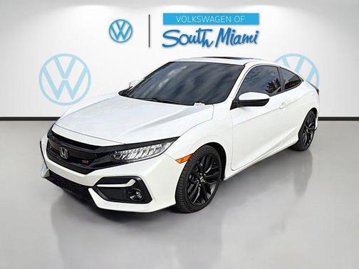 2020 Honda Civic Si Base