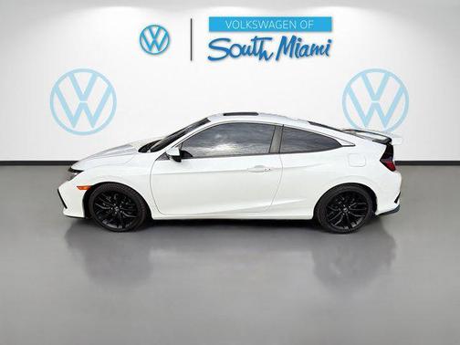 2020 Honda Civic Si Base