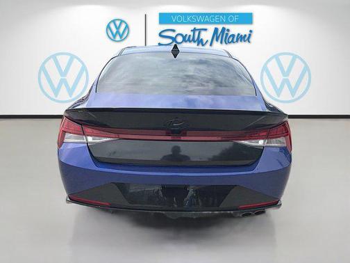 2023 Hyundai ELANTRA N Line