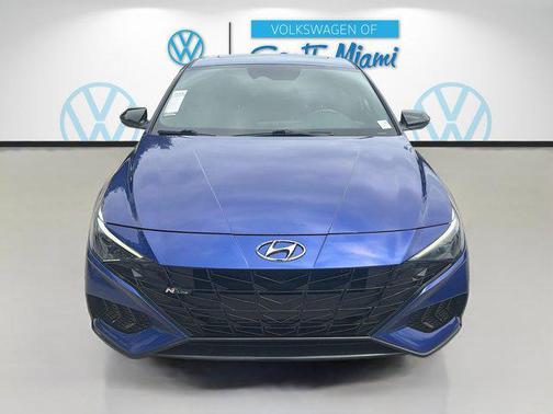 2023 Hyundai ELANTRA N Line