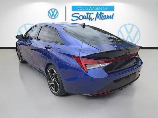 2023 Hyundai ELANTRA N Line