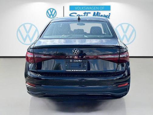 2026 Volkswagen Jetta 1.4T S