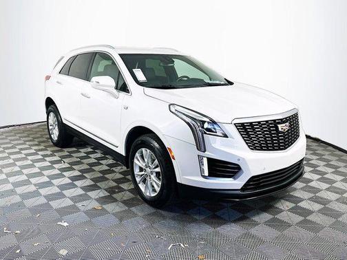 2022 Cadillac XT5 Luxury