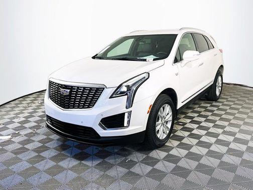 2022 Cadillac XT5 Luxury