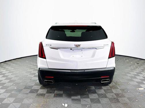 2022 Cadillac XT5 Luxury