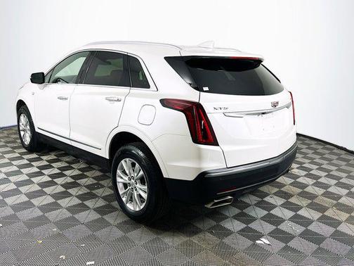2022 Cadillac XT5 Luxury