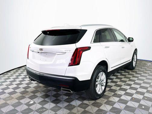 2022 Cadillac XT5 Luxury