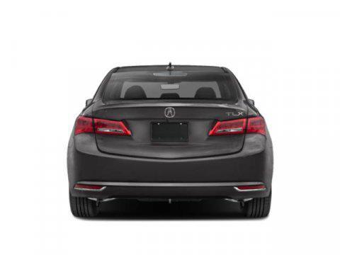 2020 Acura TLX FWD