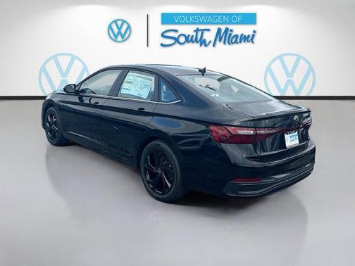 2026 Volkswagen Jetta 1.4T SE