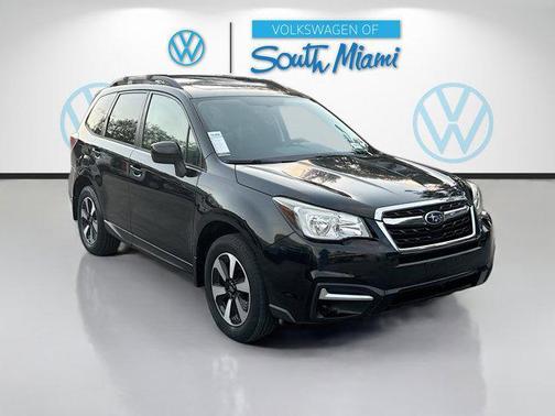 2017 Subaru Forester 2.5i Premium