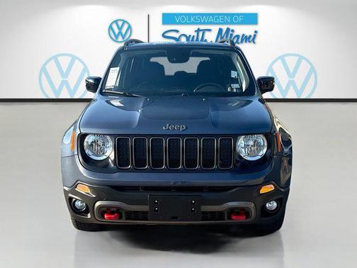 2022 Jeep Renegade Trailhawk