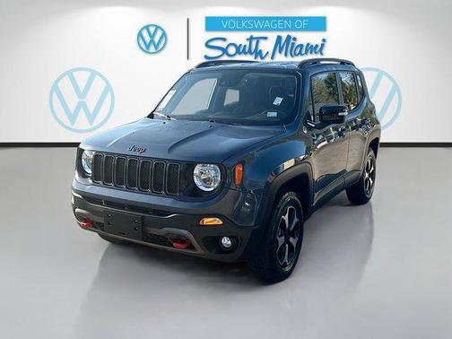 2022 Jeep Renegade Trailhawk