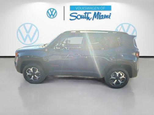 2022 Jeep Renegade Trailhawk