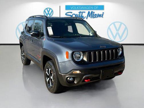 2022 Jeep Renegade Trailhawk