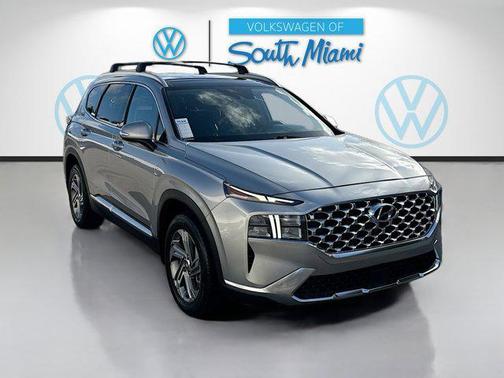 2022 Hyundai SANTA FE SEL 2.4