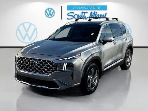 2022 Hyundai SANTA FE SEL 2.4