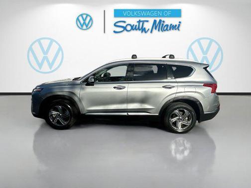 2022 Hyundai SANTA FE SEL 2.4