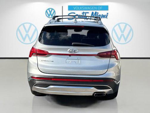 2022 Hyundai SANTA FE SEL 2.4