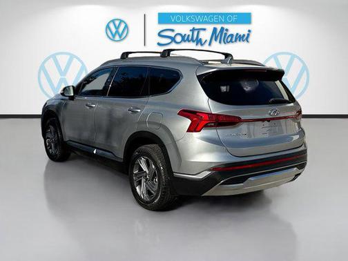 2022 Hyundai SANTA FE SEL 2.4