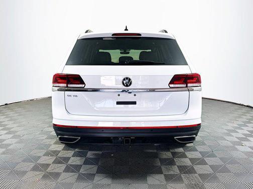 2022 Volkswagen Atlas 3.6L SE w/Technology