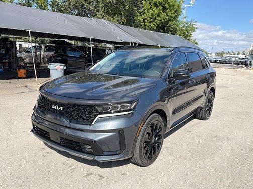 2023 Kia Sorento SX
