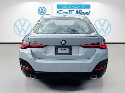 2025 BMW 430 Gran Coupe i xDrive